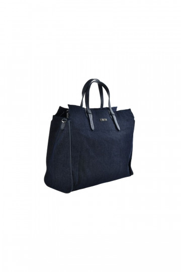 Women's Bag Big Star NN574037 Navy 2