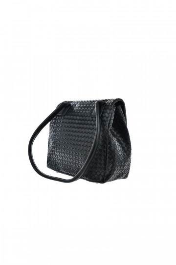 Women's Handbag Satchel Big Star NN574077 Black 2