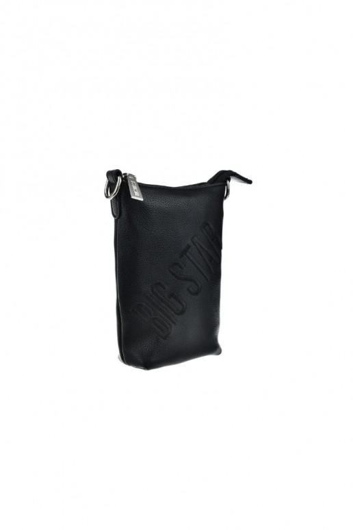 Sports bag Big Star JJ574052 Black
