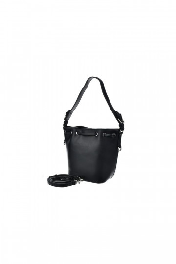 Women's Handbag with Chain Big Star NN574121 Black 2