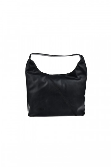 Women's Handbag with Chain Big Star NN574121 Black