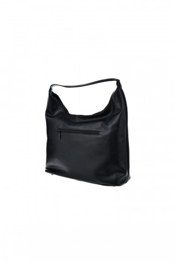 Women's Handbag with Chain Big Star NN574121 Black 2