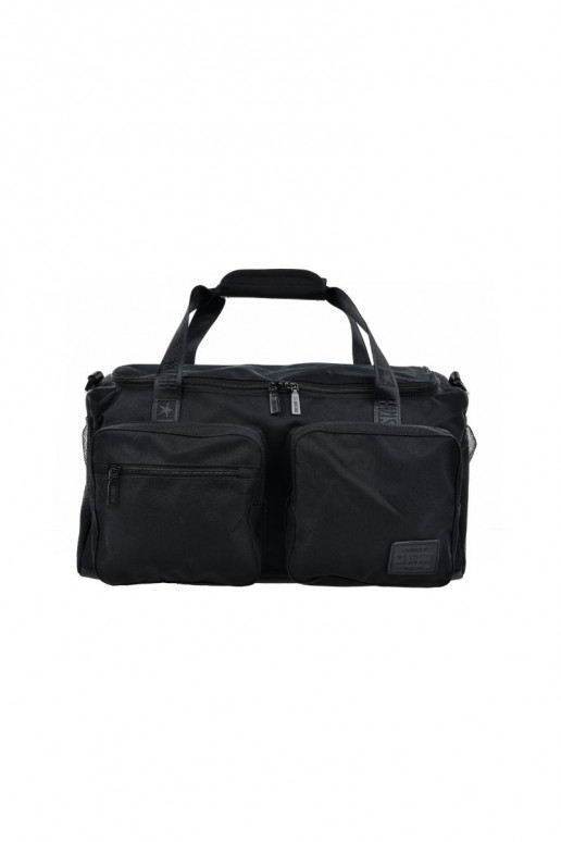 Torba Sportowa Podróżna Big Star NN574191 Czarna