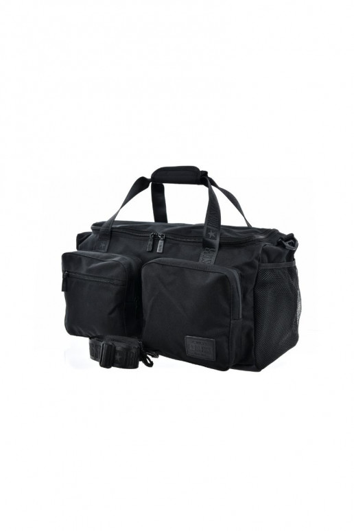 Torba Sportowa Podróżna Big Star NN574191 Czarna