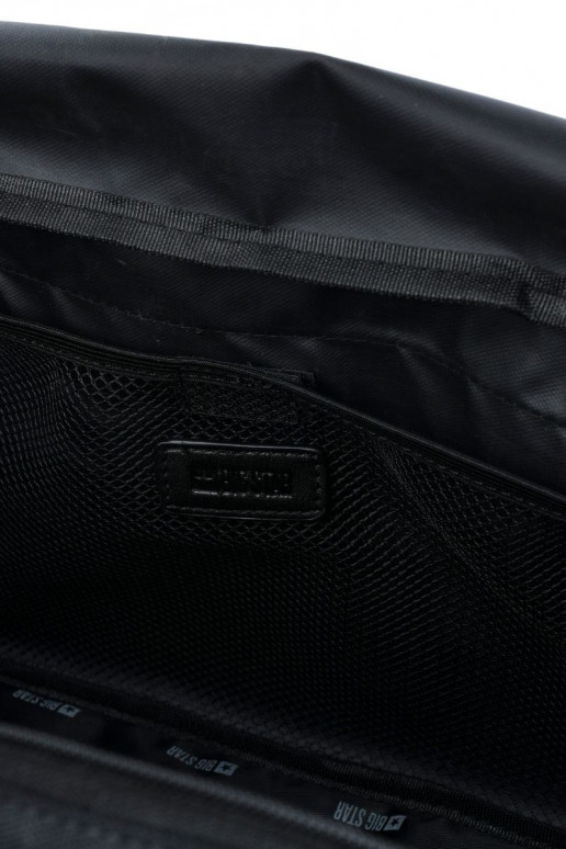 Big Star Travel Sports Bag NN574191 Black