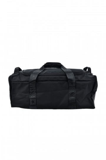 Torba Sportowa Podróżna Big Star NN574192 Czarna 2