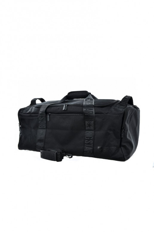 Torba Sportowa Podróżna Big Star NN574192 Czarna