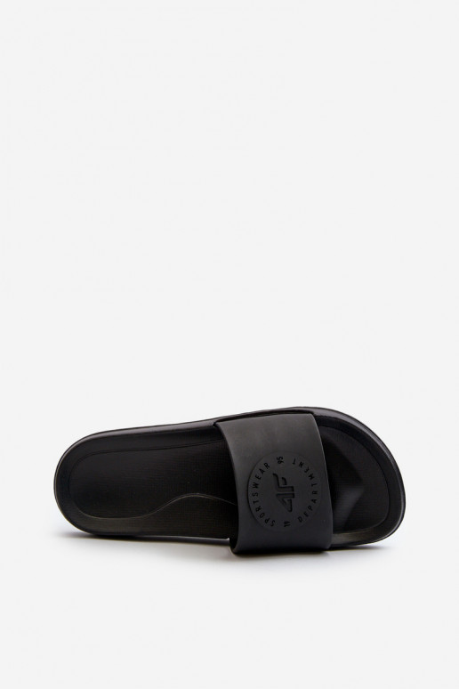 Women's Flip-Flops 4FMM00FFLIF045-20S Black Women's Flip-Flops 4FMM00FFLIF045-20S Black