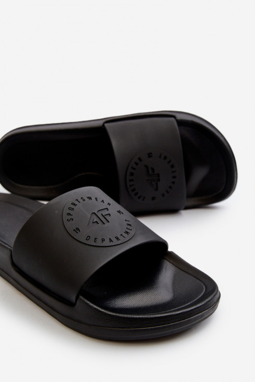 Women's Flip-Flops 4FMM00FFLIF045-20S Black Women's Flip-Flops 4FMM00FFLIF045-20S Black