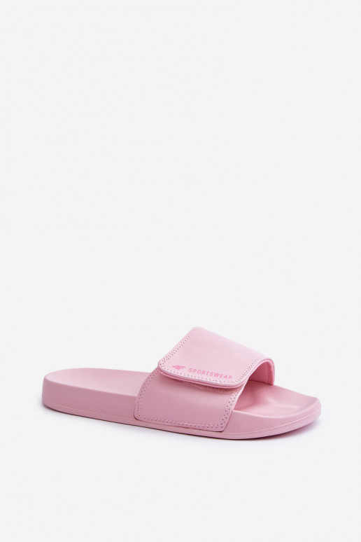 Women's Slippers 4FMM00FFLIF031A-56S Light Pink Women's Slippers 4FMM00FFLIF031A-56S Light Pink