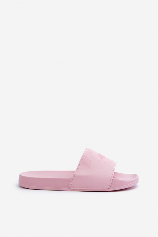 Women's Slippers 4FMM00FFLIF044A-56S Pink