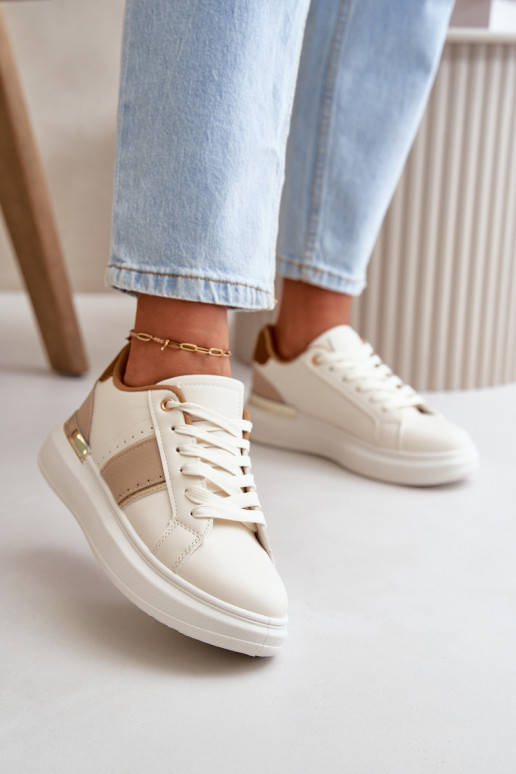 Fashionable Women's Platform Sneakers... Fashionable Women's Platform Sneakers...