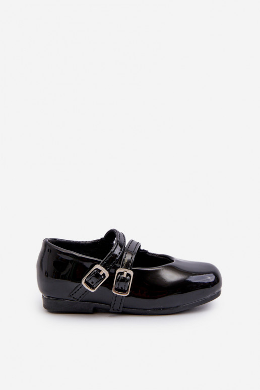 Black Patent Leather Children's...