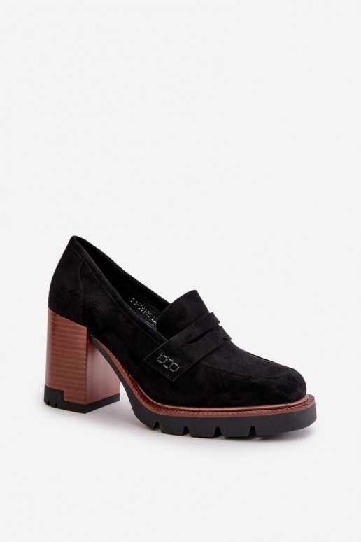 copy of Półbuty Damskie Na Obcasie... copy of Półbuty Damskie Na Obcasie...