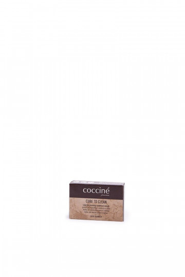 Coccine Suede and Nubuck cleaning block