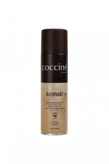 Coccine Ravvivant Spray Regenerating for suede and nubuck