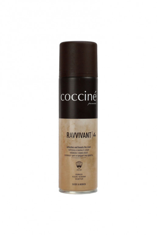 Coccine Ravvivant Spray Regenerujący do Zamszu i Nubuku