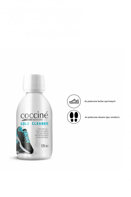 Coccine White Shoe Soles Cleaner Coccine White Shoe Soles Cleaner