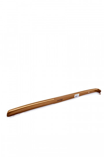 Coccine Plastic shoe clip gold color 60cm