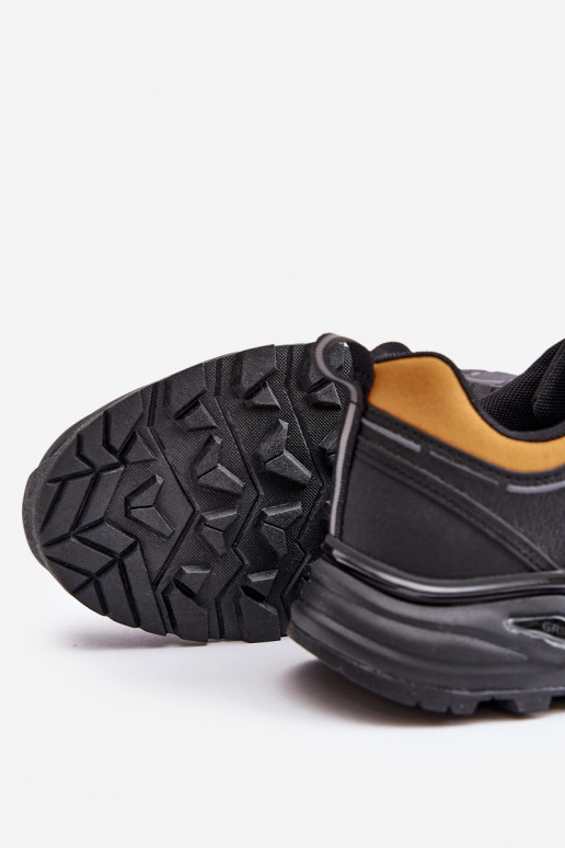 Waterproof Lightweight Sports Hiking Shoes Men's McBraun Camel