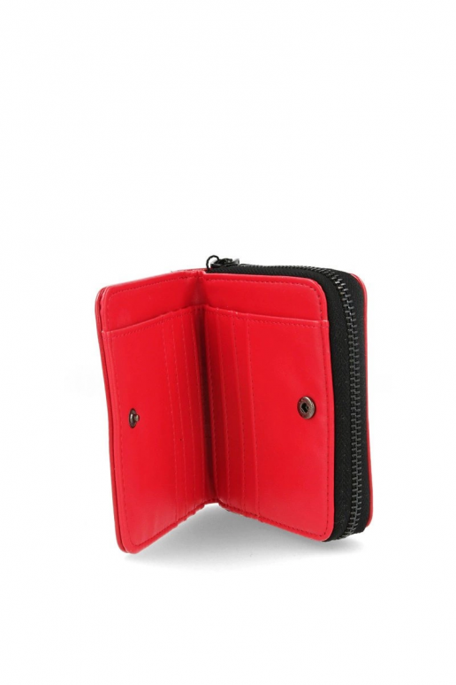 Women's wallet with magnetic closure... Women's wallet with magnetic closure...