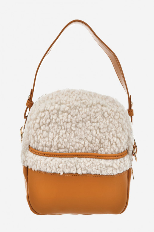 Small Women's Bag Big Star OO574131 Camel