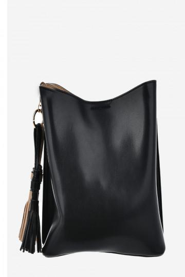 Small Bag Made Of Eco Leather Big Star OO574139 Black 2