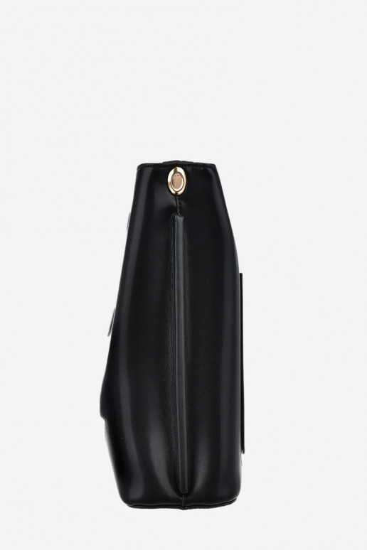 Small Bag Made Of Eco Leather Big Star OO574139 Black Small Bag Made Of Eco Leather Big Star OO574139 Black