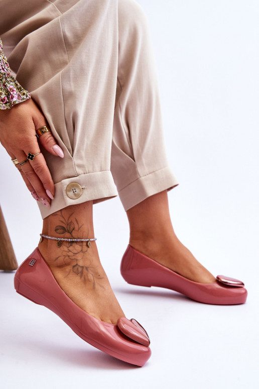 Ballerinas in pink Ballerinas in pink