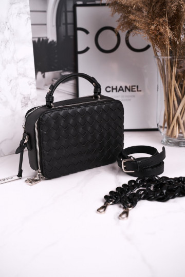 Small handbag NOBO black