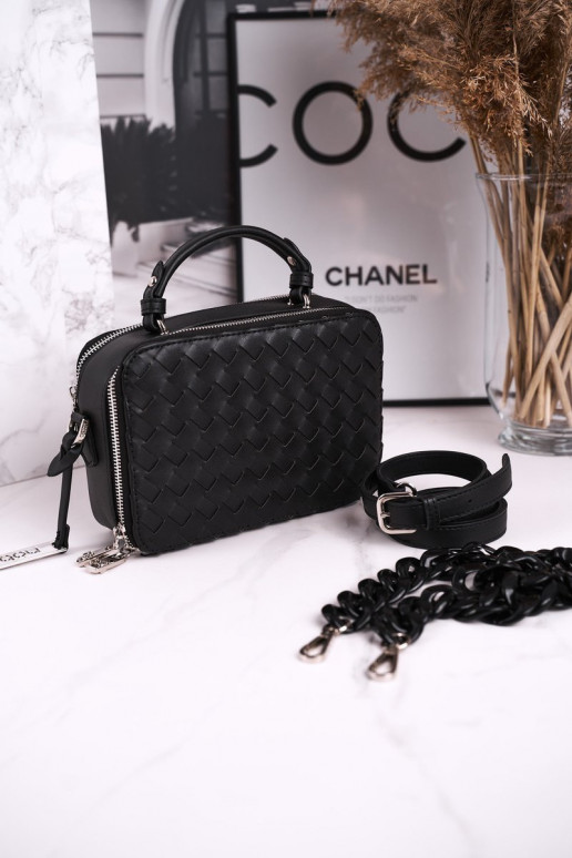 Small handbag NOBO black Small handbag NOBO black