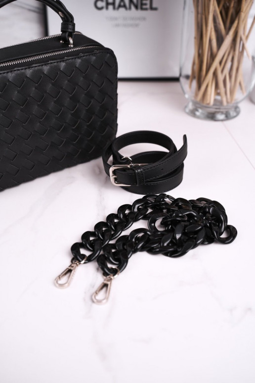 Small handbag NOBO black Small handbag NOBO black