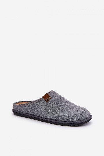Slippers for men Preventive Inblu SI000001 grey