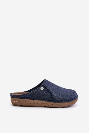 Slippers for men Inblu MT000011 dark blue 2