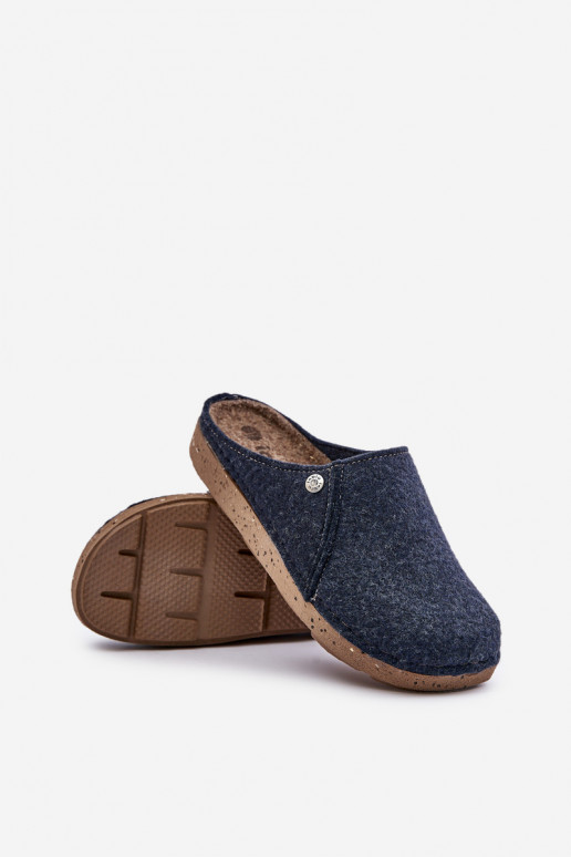 Men's Slippers Home Footwear Inblu Grnatowe SI000023 Men's Slippers Home Footwear Inblu Grnatowe SI000023