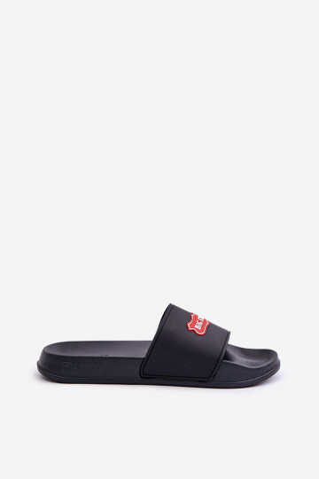 Slippers for men Big Star OO174028 black 2