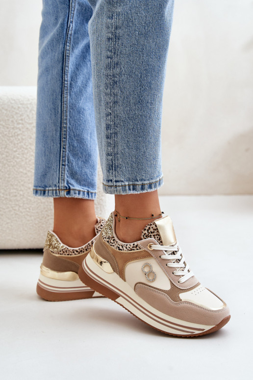 copy of Beige Platform Women's...