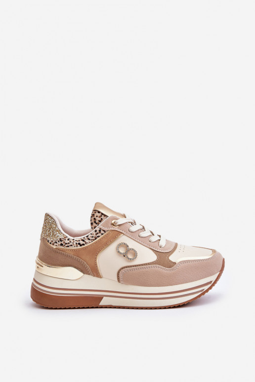 copy of Beige Platform Women's...