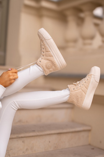 Insulated Women's Sneakers...