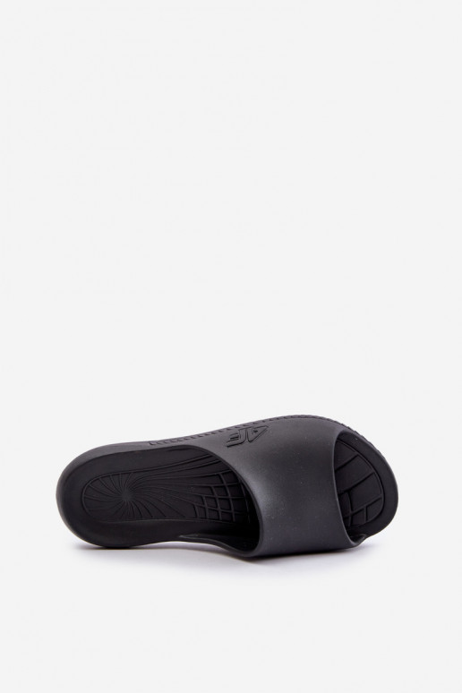 Slippers for men 4F 4FMM00FFLIM092-20S black Slippers for men 4F 4FMM00FFLIM092-20S black