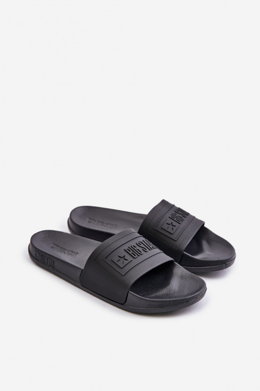 Women's slippers Big Star OO274044 black