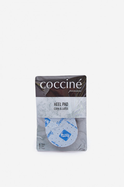 Heel Pad Coccine HEEL PAD CORK & LATEX Heel Pad Coccine HEEL PAD CORK & LATEX