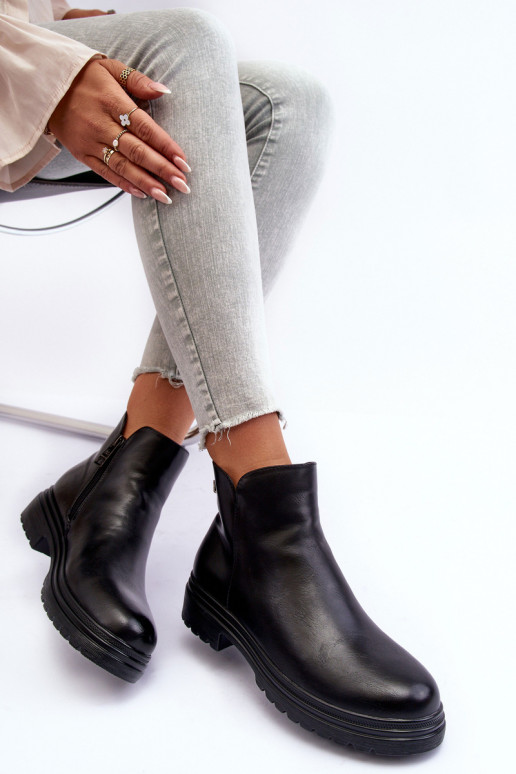 Aulinukai  juodos spalvos Foteini Aulinukai  juodos spalvos Foteini