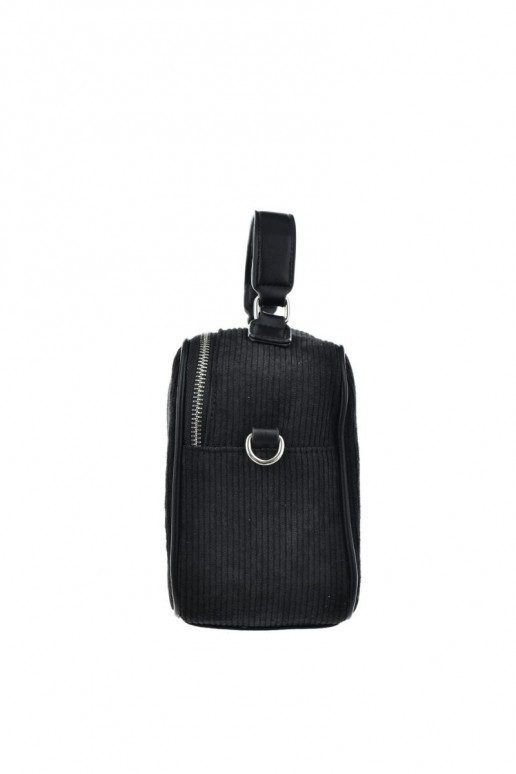 Corduroy Bag Big Star OO574083 Black
