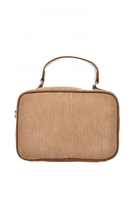 Corduroy Bag Big Star OO574084 Beige
