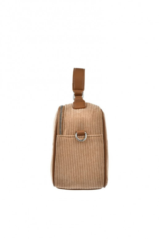 Corduroy Bag Big Star OO574084 Beige