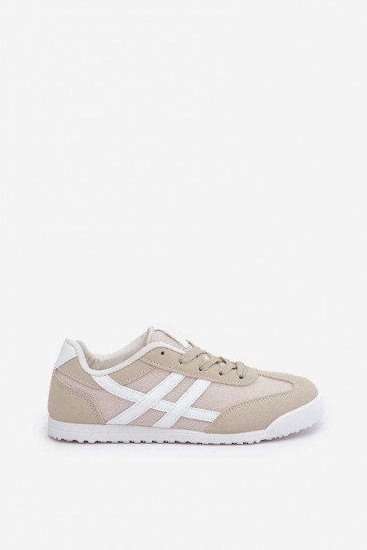 Low Sneakers Women's Beige Eezore