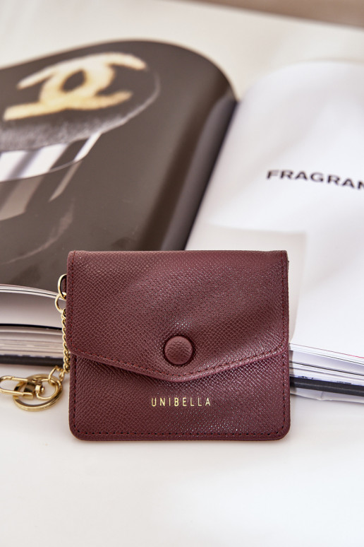 Etui  Karty Ze m Brelokiem   Iritinme