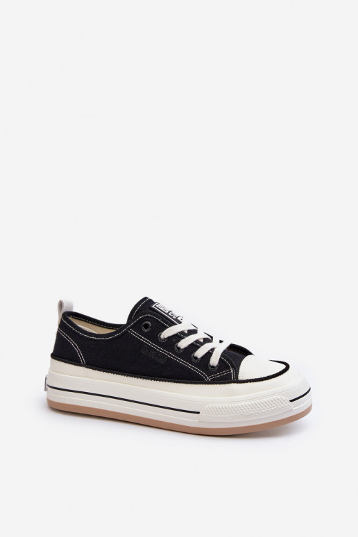 Women's Sneakers Big Star NN274204 Black