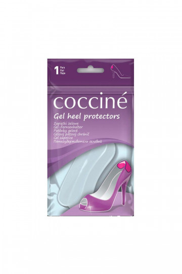 Coccine Gel Heel Protectors